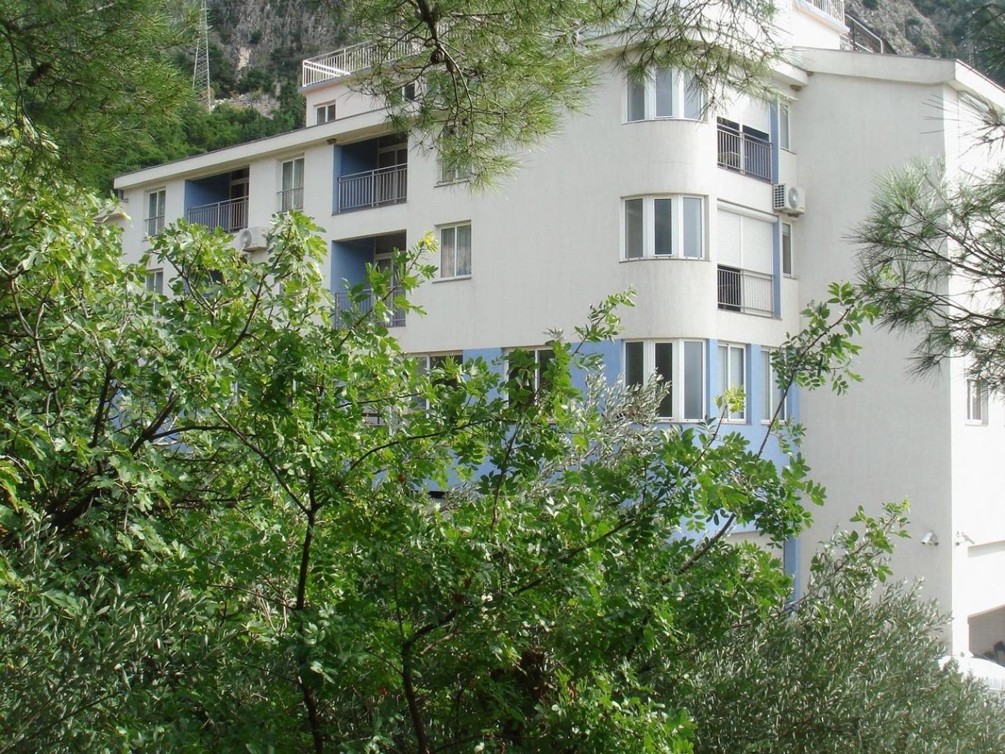 Aparthotel Pecic 그라다츠 외부 사진