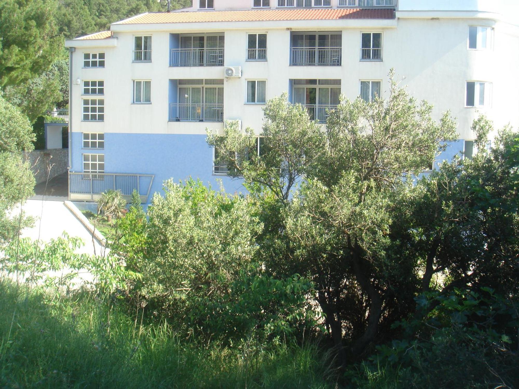 Aparthotel Pecic 그라다츠 외부 사진