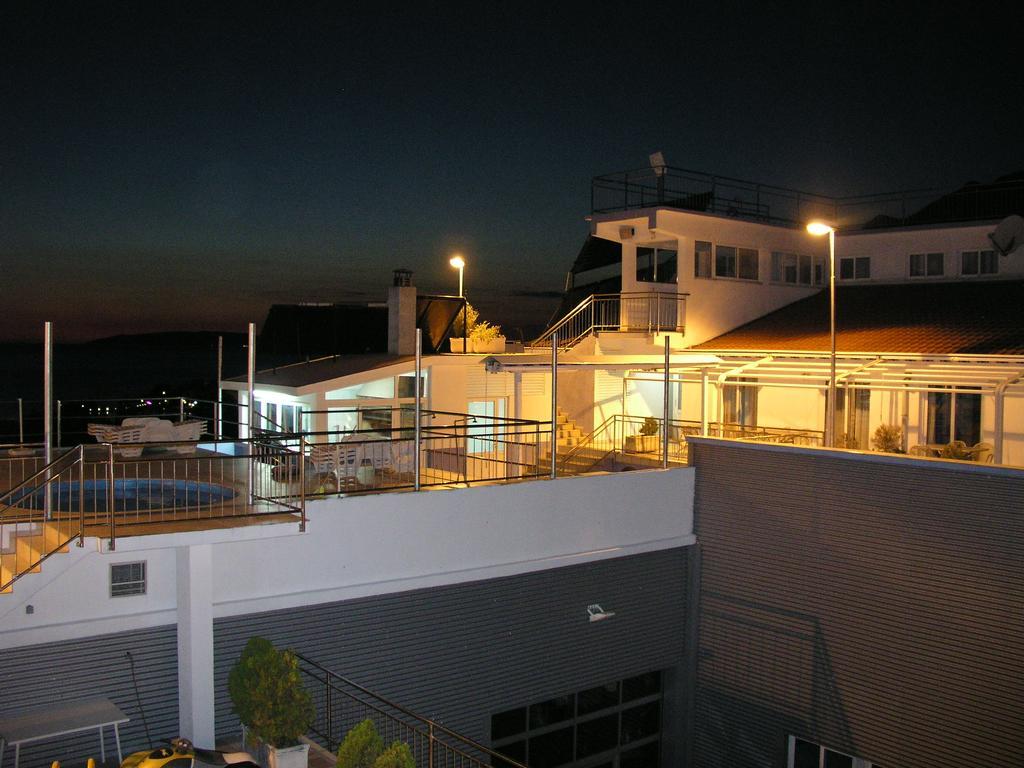 Aparthotel Pecic 그라다츠 외부 사진