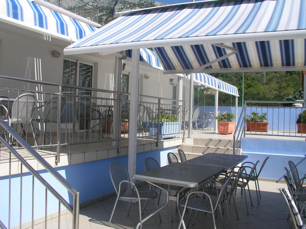 Aparthotel Pecic 그라다츠 외부 사진